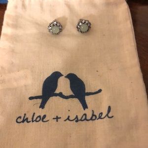 Chloe and Isabel earrings